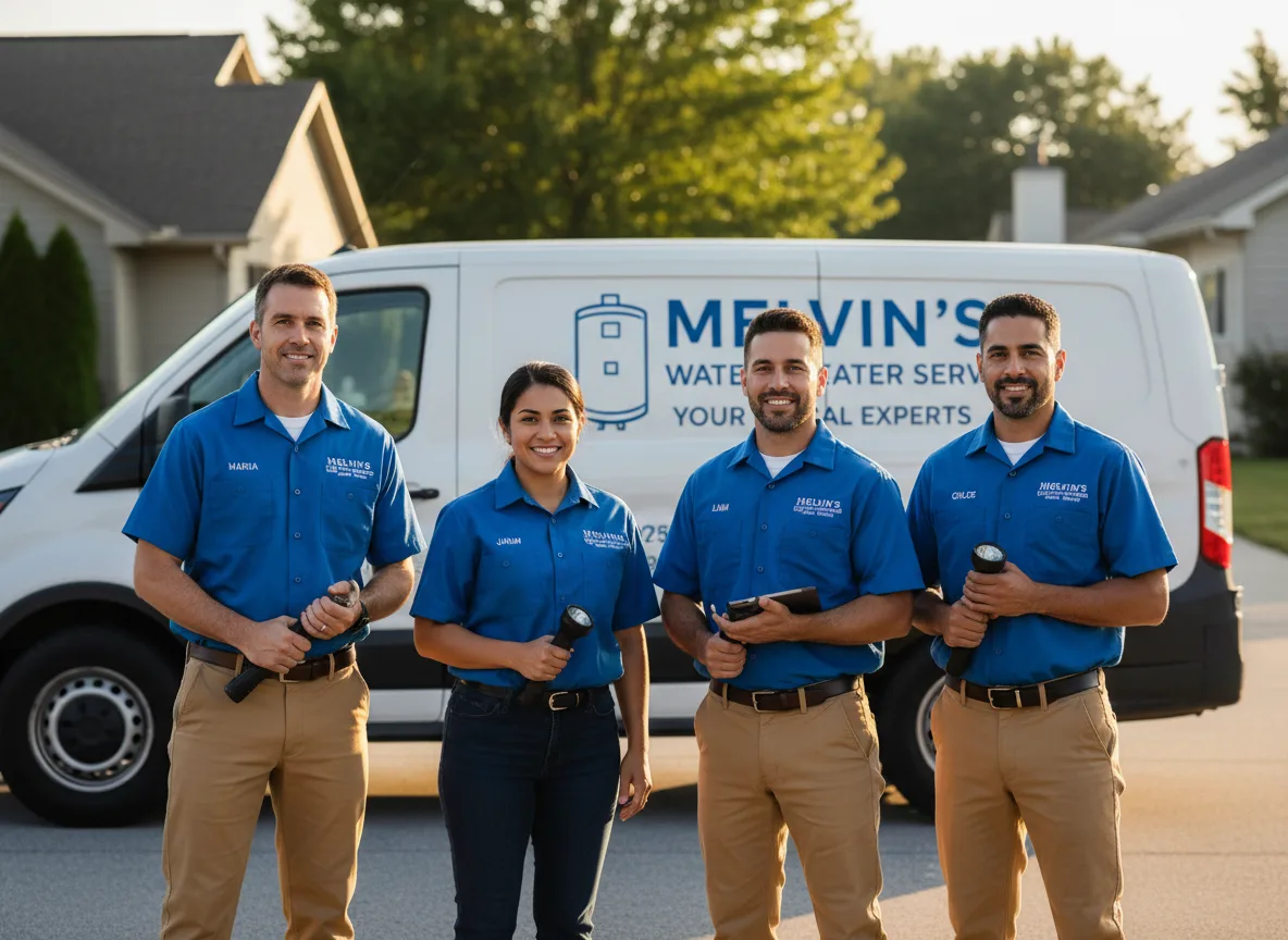 Water Heater Repair company in Camden On Gauley, WV